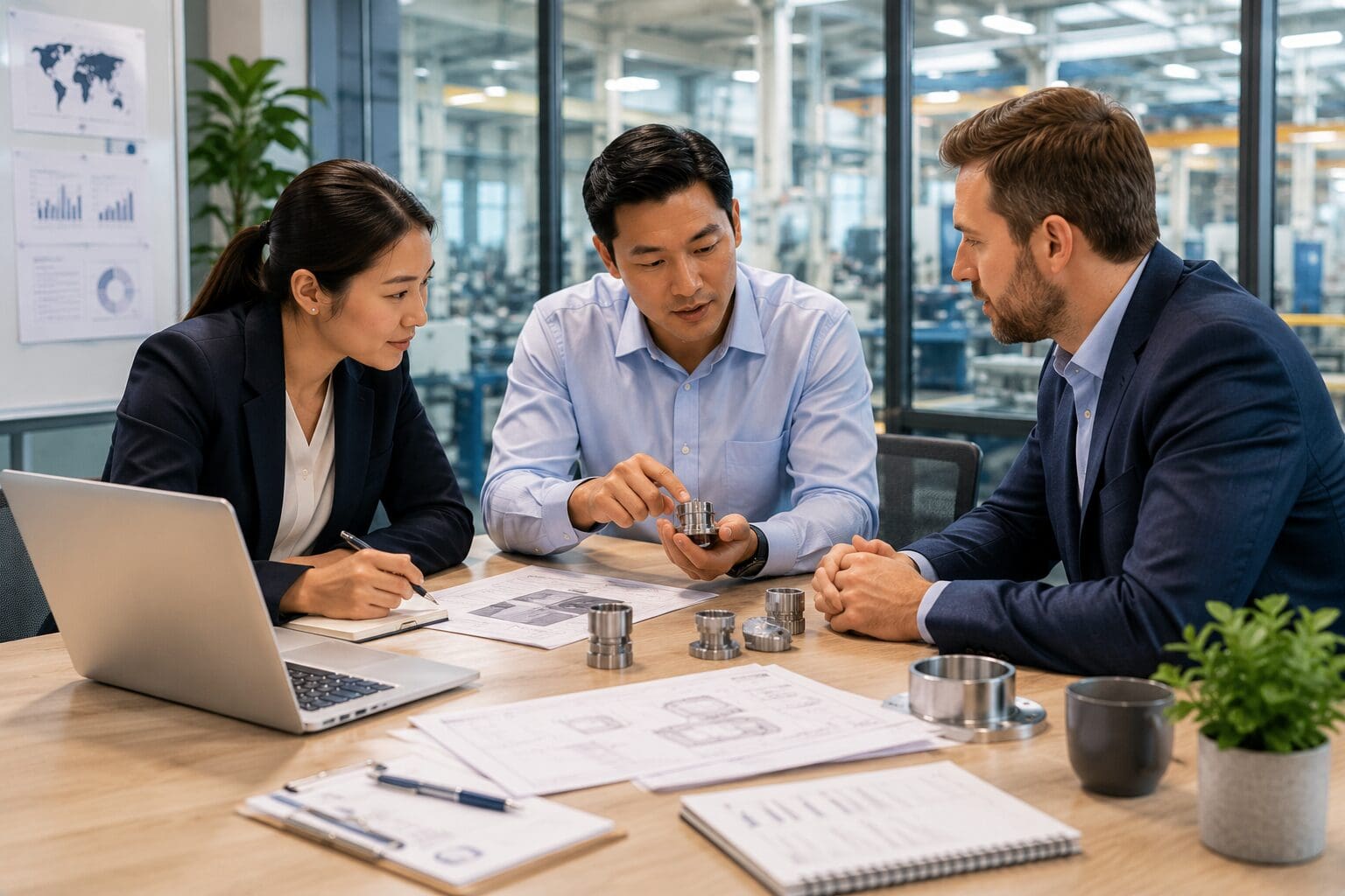 Business Meeting