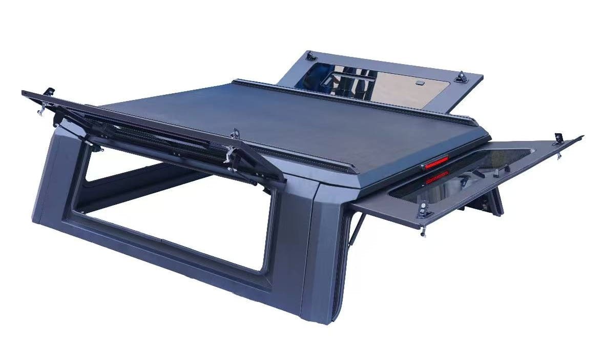 Nomad Overland Gear Canopy